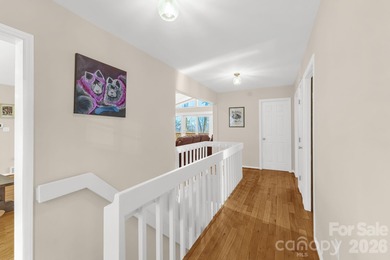 Wake up each day to breathtaking long-range mountain views and on High Vista Country Club in North Carolina - for sale on GolfHomes.com, golf home, golf lot