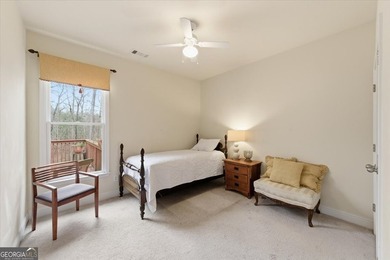 This highly coveted ranch on a basement is ready for you to call on Bridgemill Golf Club in Georgia - for sale on GolfHomes.com, golf home, golf lot