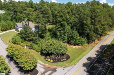 Discover your new perspective from the 14th Green at Cherokee on The Clubs at Cherokee Valley Golf Course in South Carolina - for sale on GolfHomes.com, golf home, golf lot