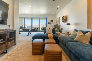 This home is being sold as a 1/8th Ownership Share. The home is on Sunriver Golf Club in Utah - for sale on GolfHomes.com, golf home, golf lot