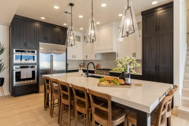 This home is being sold as a 1/8th Ownership Share. The home is on Sunriver Golf Club in Utah - for sale on GolfHomes.com, golf home, golf lot