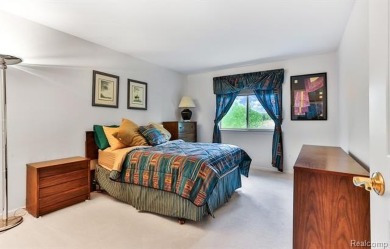 Situated on a prime lot in the exclusive Orchards Golf Course on The Orchards Golf Club in Michigan - for sale on GolfHomes.com, golf home, golf lot