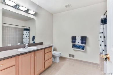 Situated on a prime lot in the exclusive Orchards Golf Course on The Orchards Golf Club in Michigan - for sale on GolfHomes.com, golf home, golf lot
