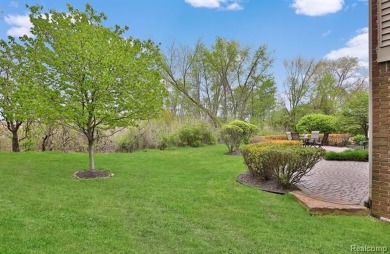 Situated on a prime lot in the exclusive Orchards Golf Course on The Orchards Golf Club in Michigan - for sale on GolfHomes.com, golf home, golf lot
