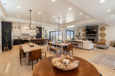 This home is being sold as a 1/8th Ownership Share. The home is on Sunriver Golf Club in Utah - for sale on GolfHomes.com, golf home, golf lot