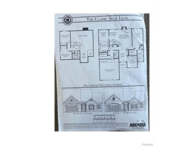 Situated on a prime lot in the exclusive Orchards Golf Course on The Orchards Golf Club in Michigan - for sale on GolfHomes.com, golf home, golf lot