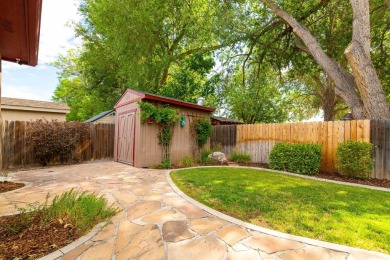 Welcome to your new haven just a stone's throw from Chipeta Golf on Chipeta Golf Course At Orchard Mesa in Colorado - for sale on GolfHomes.com, golf home, golf lot