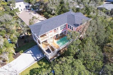 NEW & almost ready for YOU!!  Time to reset your soul when you on Founders Club At St. James Plantation in North Carolina - for sale on GolfHomes.com, golf home, golf lot