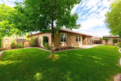 Welcome to your new haven just a stone's throw from Chipeta Golf on Chipeta Golf Course At Orchard Mesa in Colorado - for sale on GolfHomes.com, golf home, golf lot