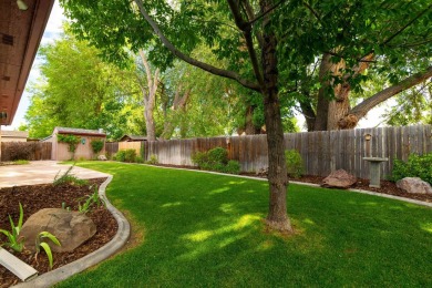 Welcome to your new haven just a stone's throw from Chipeta Golf on Chipeta Golf Course At Orchard Mesa in Colorado - for sale on GolfHomes.com, golf home, golf lot