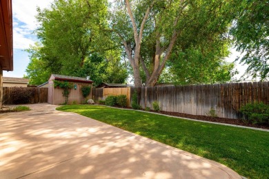 Welcome to your new haven just a stone's throw from Chipeta Golf on Chipeta Golf Course At Orchard Mesa in Colorado - for sale on GolfHomes.com, golf home, golf lot