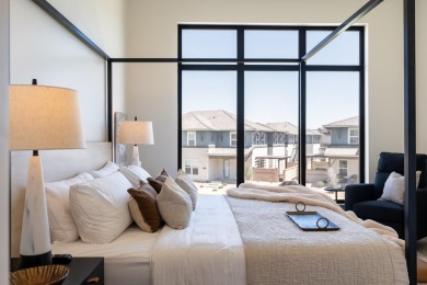 This home is being sold as a 1/8th Ownership Share. The home is on Sunriver Golf Club in Utah - for sale on GolfHomes.com, golf home, golf lot