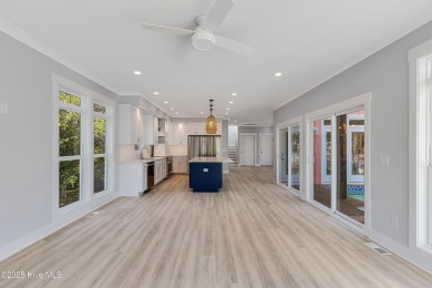 NEW & almost ready for YOU!!  Time to reset your soul when you on Founders Club At St. James Plantation in North Carolina - for sale on GolfHomes.com, golf home, golf lot