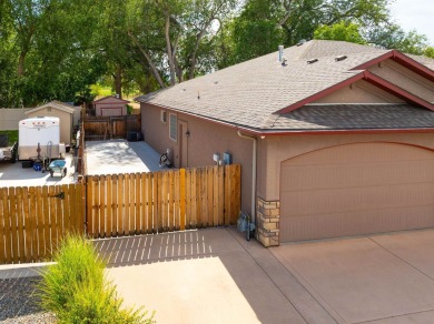 Welcome to your new haven just a stone's throw from Chipeta Golf on Chipeta Golf Course At Orchard Mesa in Colorado - for sale on GolfHomes.com, golf home, golf lot