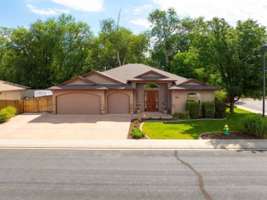Welcome to your new haven just a stone's throw from Chipeta Golf on Chipeta Golf Course At Orchard Mesa in Colorado - for sale on GolfHomes.com, golf home, golf lot