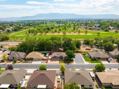 Welcome to your new haven just a stone's throw from Chipeta Golf on Chipeta Golf Course At Orchard Mesa in Colorado - for sale on GolfHomes.com, golf home, golf lot