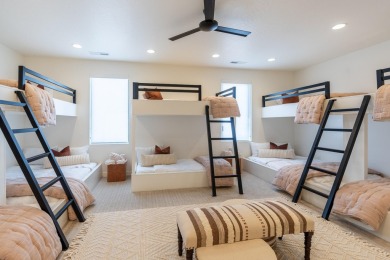 This home is being sold as a 1/8th Ownership Share. The home is on Sunriver Golf Club in Utah - for sale on GolfHomes.com, golf home, golf lot