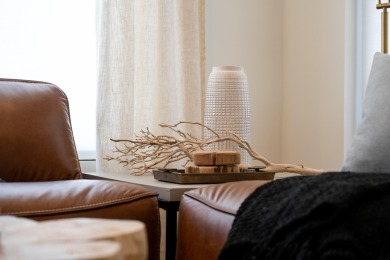 This home is being sold as a 1/8th Ownership Share. The home is on Sunriver Golf Club in Utah - for sale on GolfHomes.com, golf home, golf lot