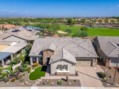 Premium Golf Course Lot with highly upgraded, custom finishes on Copper Canyon Golf Club in Arizona - for sale on GolfHomes.com, golf home, golf lot