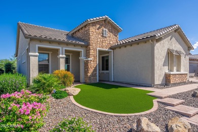 Premium Golf Course Lot with highly upgraded, custom finishes on Copper Canyon Golf Club in Arizona - for sale on GolfHomes.com, golf home, golf lot