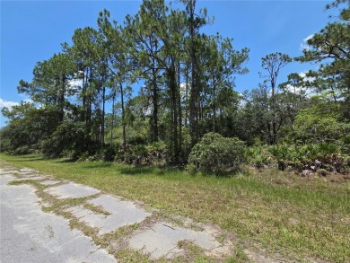 Check out this 0.50 ACRE lot located in Indian Lake Estates! A on Indian Lake Estates Golf and Country Club in Florida - for sale on GolfHomes.com, golf home, golf lot