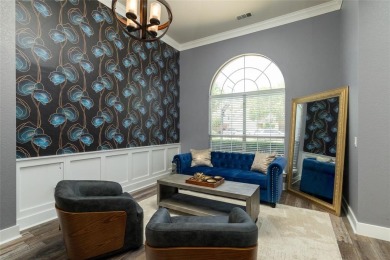 Welcome to 2204 Bayou Court, a stunning retreat in the highly on Sky Creek Ranch Golf Club in Texas - for sale on GolfHomes.com, golf home, golf lot