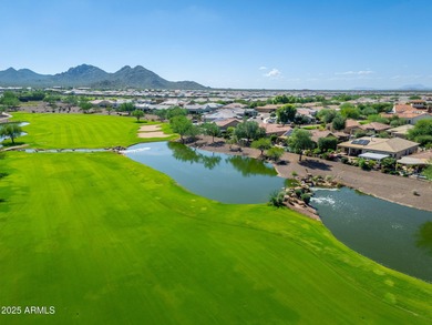 Premium Golf Course Lot with highly upgraded, custom finishes on Copper Canyon Golf Club in Arizona - for sale on GolfHomes.com, golf home, golf lot