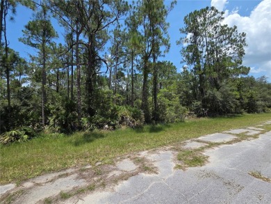 Check out this 0.50 ACRE lot located in Indian Lake Estates! A on Indian Lake Estates Golf and Country Club in Florida - for sale on GolfHomes.com, golf home, golf lot