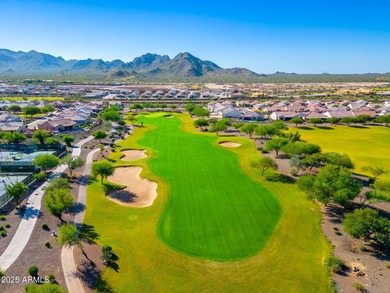 Premium Golf Course Lot with highly upgraded, custom finishes on Copper Canyon Golf Club in Arizona - for sale on GolfHomes.com, golf home, golf lot