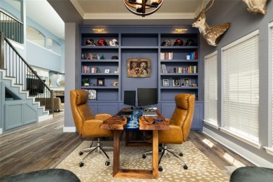 Welcome to 2204 Bayou Court, a stunning retreat in the highly on Sky Creek Ranch Golf Club in Texas - for sale on GolfHomes.com, golf home, golf lot