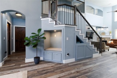 Welcome to 2204 Bayou Court, a stunning retreat in the highly on Sky Creek Ranch Golf Club in Texas - for sale on GolfHomes.com, golf home, golf lot