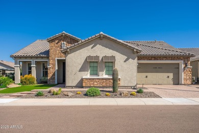 Premium Golf Course Lot with highly upgraded, custom finishes on Copper Canyon Golf Club in Arizona - for sale on GolfHomes.com, golf home, golf lot