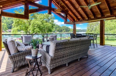 Welcome to your waterside retreat at Lake Mohawk! This on Lake Mohawk Golf Club in Ohio - for sale on GolfHomes.com, golf home, golf lot