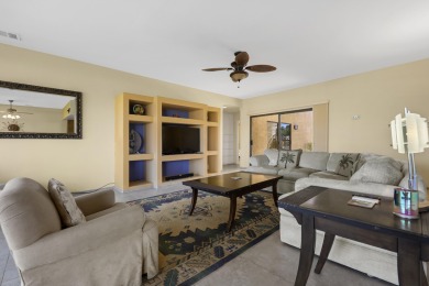 Beautiful Mountain and Pool views from this spacious condo on Bermuda Dunes Country Club in California - for sale on GolfHomes.com, golf home, golf lot