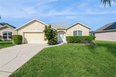 Imagine picturesque sunsets from your private lanai at this on Polo Park East in Florida - for sale on GolfHomes.com, golf home, golf lot
