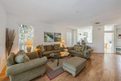 Imagine picturesque sunsets from your private lanai at this on Polo Park East in Florida - for sale on GolfHomes.com, golf home, golf lot