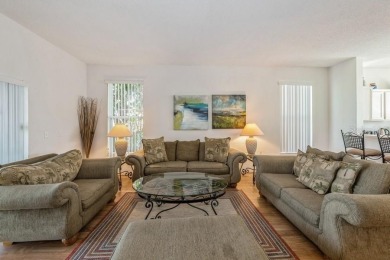 Imagine picturesque sunsets from your private lanai at this on Polo Park East in Florida - for sale on GolfHomes.com, golf home, golf lot