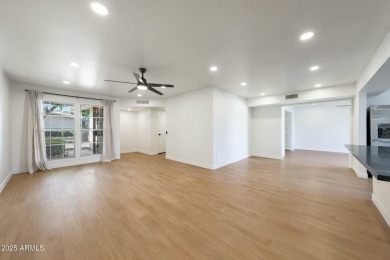 Beautifully updated Sun City home where modern comfort meets on Sun City-Willow Creek / Willow Brook  in Arizona - for sale on GolfHomes.com, golf home, golf lot