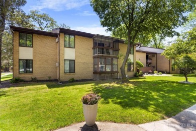 Welcome home! This is a downsizer's dream! Upper level condo on Pine Brook Golf Course in New Jersey - for sale on GolfHomes.com, golf home, golf lot