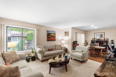 Welcome home! This is a downsizer's dream! Upper level condo on Pine Brook Golf Course in New Jersey - for sale on GolfHomes.com, golf home, golf lot