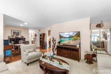 Welcome home! This is a downsizer's dream! Upper level condo on Pine Brook Golf Course in New Jersey - for sale on GolfHomes.com, golf home, golf lot