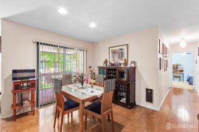 Welcome home! This is a downsizer's dream! Upper level condo on Pine Brook Golf Course in New Jersey - for sale on GolfHomes.com, golf home, golf lot