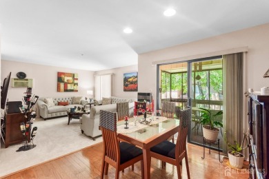 Welcome home! This is a downsizer's dream! Upper level condo on Pine Brook Golf Course in New Jersey - for sale on GolfHomes.com, golf home, golf lot
