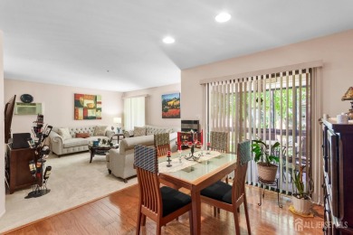 Welcome home! This is a downsizer's dream! Upper level condo on Pine Brook Golf Course in New Jersey - for sale on GolfHomes.com, golf home, golf lot