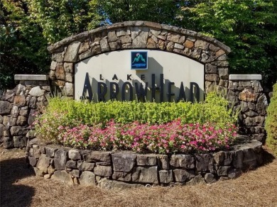 Purchase with adjoining lot 206 Chickasaw Drive (FMLS#7635638)! on The Highlands Course at Lake Arrowhead in Georgia - for sale on GolfHomes.com, golf home, golf lot