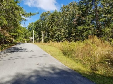 Purchase with adjoining lot 206 Chickasaw Drive (FMLS#7635638)! on The Highlands Course at Lake Arrowhead in Georgia - for sale on GolfHomes.com, golf home, golf lot