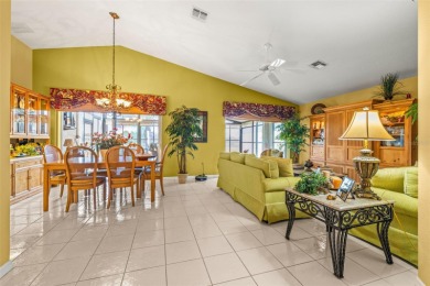 A LOVELY FULLY FURNISHED, 1600 SQFT, 2 BEDROOMS, 2 BATHROOMS on Tampa Bay Golf and Country Club in Florida - for sale on GolfHomes.com, golf home, golf lot
