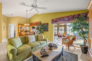 A LOVELY FULLY FURNISHED, 1600 SQFT, 2 BEDROOMS, 2 BATHROOMS on Tampa Bay Golf and Country Club in Florida - for sale on GolfHomes.com, golf home, golf lot