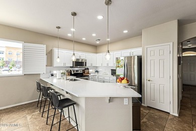 Resort-style living in the sought-after 55+ community of Sunland on Sunland Springs Golf Course  in Arizona - for sale on GolfHomes.com, golf home, golf lot