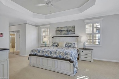 STUNNING LAKE & GOLF COURSE VIEWS from Palmira's Signature Hole on  in Florida - for sale on GolfHomes.com, golf home, golf lot